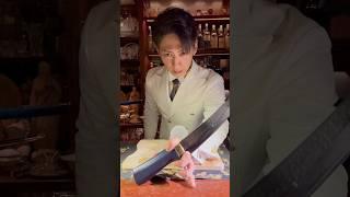 가격을 모르고 주문한 위스키 Tokyo Bar