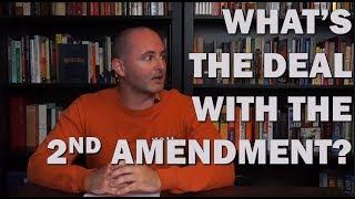 Topic 3.5 Second Amendment Right to Bear Arms AP Government