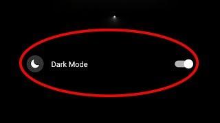 How To Enable Dark Mode On Facebook Messenger App For Android & Iphone