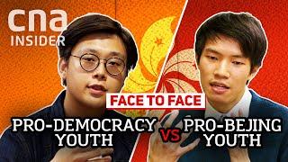 Hong Kong’s Divided Gen Z: Can Pro-Democracy & Pro-Beijing Youths Talk Without Fighting?