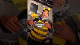 Mike Tyson now VS Prime Mike Tyson