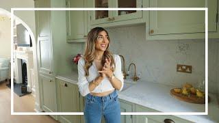 MY DREAM KITCHEN REVEAL & TOUR!!! | Amelia Liana