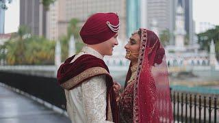 Grand Punjabi Wedding Malaysia | Inderpreet & Devan