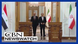 Iran Again Threatens New Attack on Israel | CBN NewsWatch - November 20, 2024