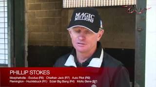 The Races TV | 1 November 2013 | Phillip Stokes and Morphettville preview