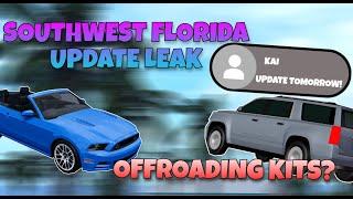 *NEW* SOUTHWEST FLORIDA UPDATE SOON?!