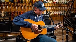 Vintage Faves with Joe Bonamassa | 1939 Martin 000-42 Acoustic Guitar