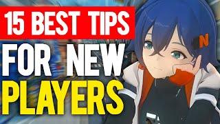 15 Tips Every Player Needs | Zenless Zone Zero Beginners Guide