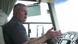 Driving RV Tips: Maneuvering A Right-Hand Turn