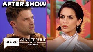 Katie & Schwartz Discuss Getting Back Together | Vanderpump Rules After Show S11 E17 Pt 1 | Bravo