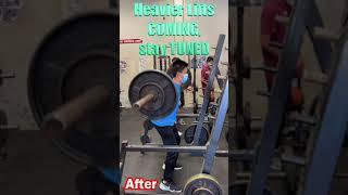 SQUAT Transformation (35-70KG)