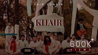 Khair | Zain Zohaib | Qasida | Maula Ali a.s.w 