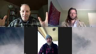 DO 195 - The End of Modernity with Tom Murphy, Jason, and Josh