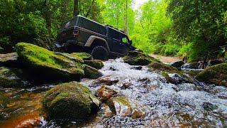 Exploring north Georgia’s Earl's Ford and Sarah's Creek