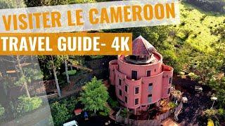 La Villa de Boutanga - Visiter Le Cameroon #tourism