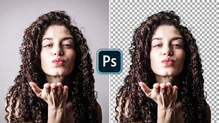 How To Remove Background in Photoshop Fast And Easy