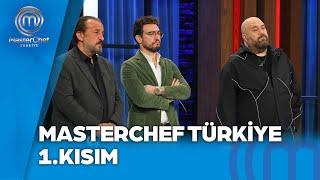 MasterChef Türkiye 1. Kısım | 25.12.2024 @masterchefturkiye