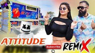 Annu Attitude Raju Rawal Aarohi Nayak | New Rajasthani Song 2024 | Sakshi Records dj remix