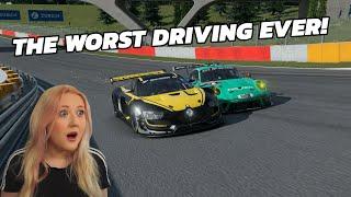 Gran Turismo 7 Dailies Dirty Drivers Part 19 - THIS IS THE WORST DRIVING EVER