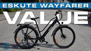 Eskute Wayfarer Review | Electric Commuter Bike (2021)