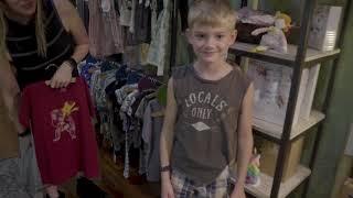 Urban Gypsy Store Tour