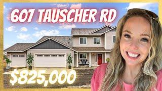 Chehalis Home for Sale: 607 Tauscher Rd, Chehalis, WA 98532