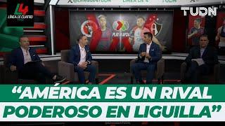 ¿Cruz Azul o América, quién es favorito? ¡Xolos es el último invitado a Liguilla! | Resumen L4