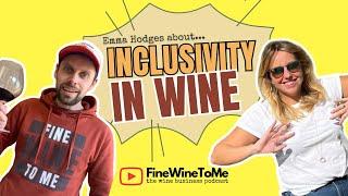 Inclusivity in Wine with Emma Hodges Accessibility Consultant