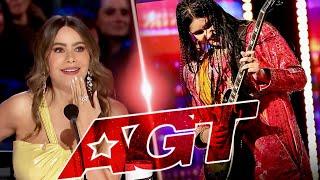 agt 10 year old guitar player from india | last resort papa roach ​⁠​⁠@AGT