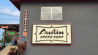 Austin Speed Shop