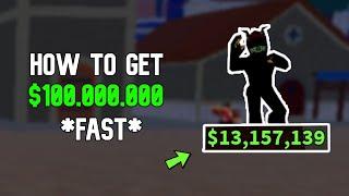 How to get Money FAST in Blox Fruits!