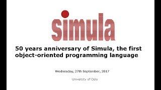 Dave Thomas - The legacy of Simula 67