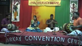 Madhuradhwani-A Carnatic Quartet