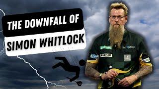 The Downfall of Simon Whitlock #darts