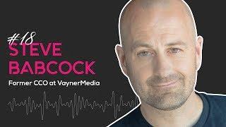 Episode 18 | A session with VaynerMedia's former Chief Creative Officer Steve Babcock