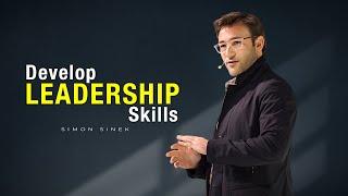 Simon Sinek on Leadership | MotivationArk