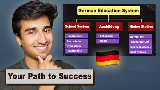 The German Education System: Find Your Best Path