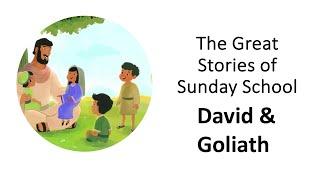 David & Goliath - Peter Owen & Christine McPherson