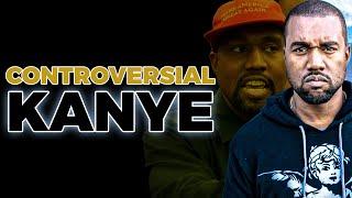 The Controversial Life and Career of Kanye West