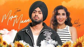 Mera Mann : Juss Feat. Parul Gulati & Mix Singh | Latest Punjabi Song 2024 | New Punjabi Song 2024