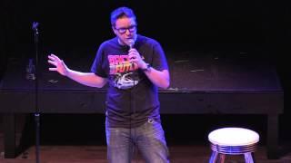 Mike Stricker Comedy (5 minute clip)