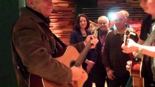 Tommy Emmanuel and Rory Evans - Green Thumb