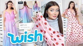 I BOUGHT VERY EXTRA WISH CLOTHING... PASS OR YAAAS!?