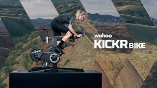 Wahoo KICKR BIKE - Indoor Smart Trainer