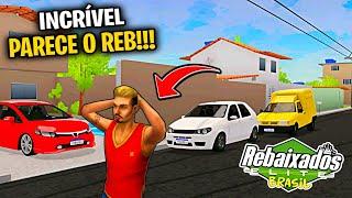 ESSE JOGO é PARECIDO com o  REBAIXADOS ELITE BRASIL tem SISTEMA de TRABALHO e de TUNAGEM!!!