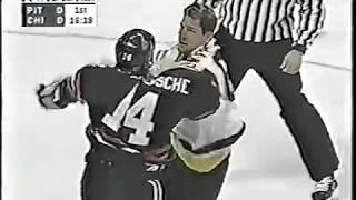 Dennis Bonvie vs Ryan VandenBussche