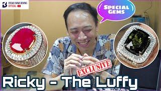 PERMATANYA SELALU SPESIALPermata Terbaru dan Terbaik dari ( Ricky - The Luffy )