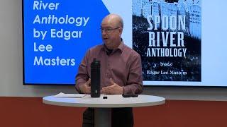 Great Books:  Spoon River Anthology by Edgar Lee Masters