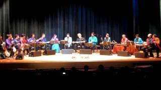 Morghe Sahar by Maestro Shajarian and Shahnaz Ensemble- Boston (4/19/2012)