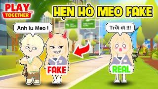 PLAY TOGETHER | BEDY HẸN HÒ VỚI MEO FHA KE BỊ MEO REAL PHÁT HIỆN VÀ CÁI KẾT